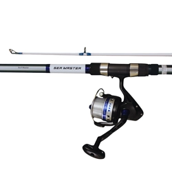 Okuma Seamaster Surf Master Combo 12ft 4-8oz
